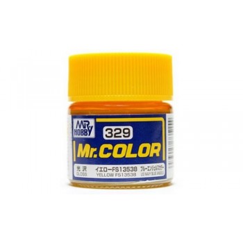 Mr Color Yellow FS13538 C-329